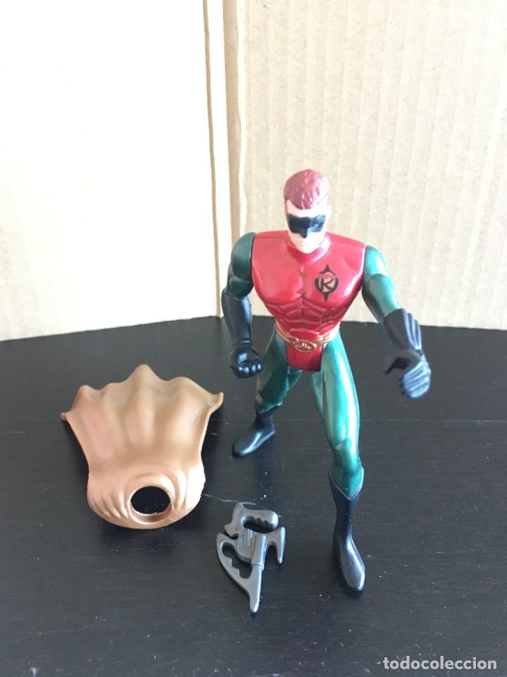 Figuras y mu&ntilde;ecos Marvel: ROBIN DC COMICS KENNER 1995 - Foto 3