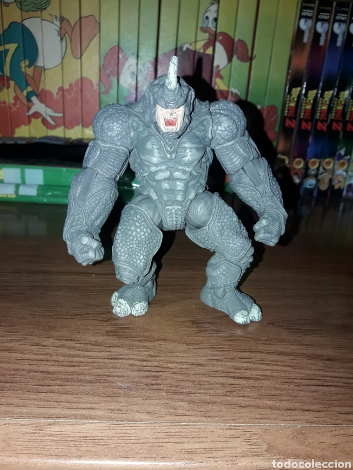 Figuras y mu&ntilde;ecos Marvel: Marvel legends Rhino - Foto 2