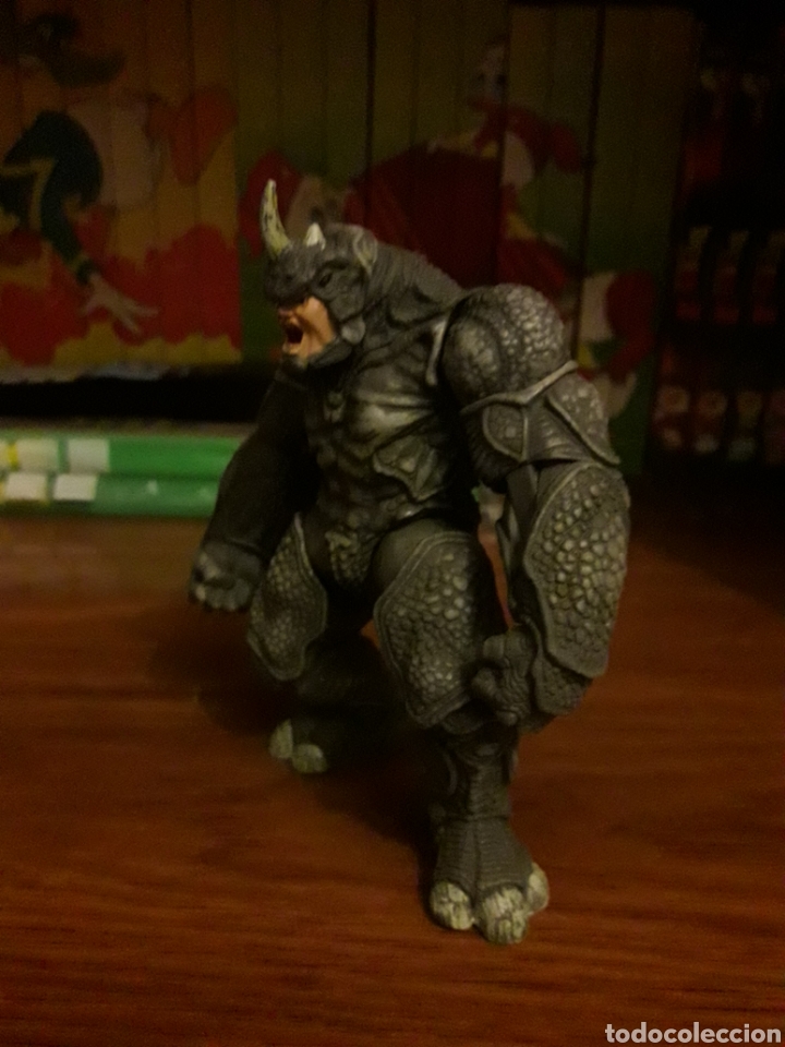Figuras y mu&ntilde;ecos Marvel: Marvel legends Rhino - Foto 5