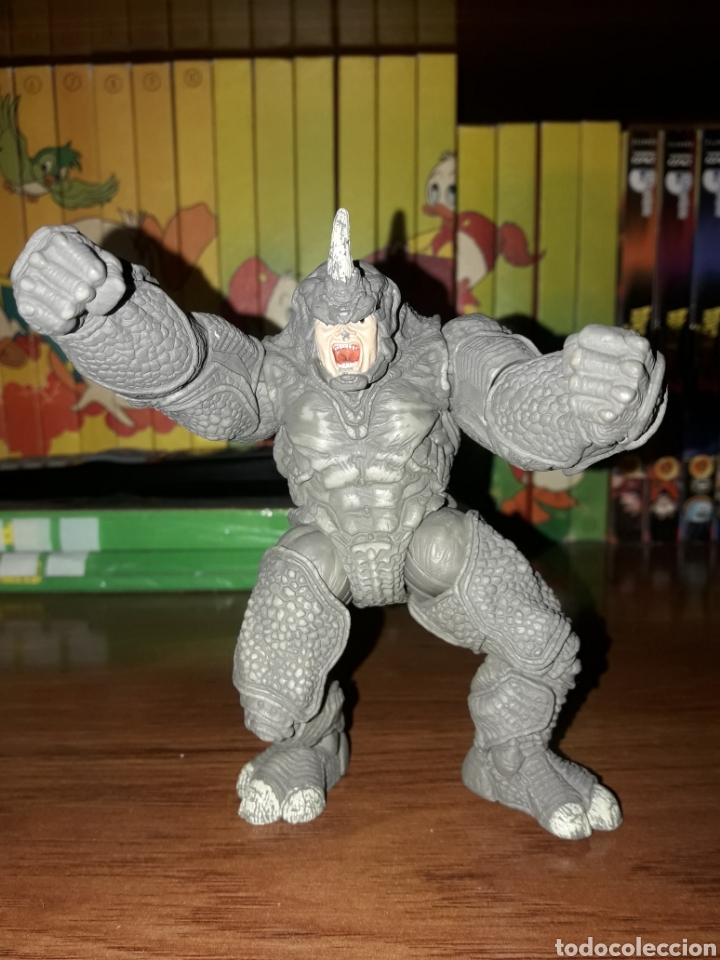 Figuras y mu&ntilde;ecos Marvel: Marvel legends Rhino - Foto 1