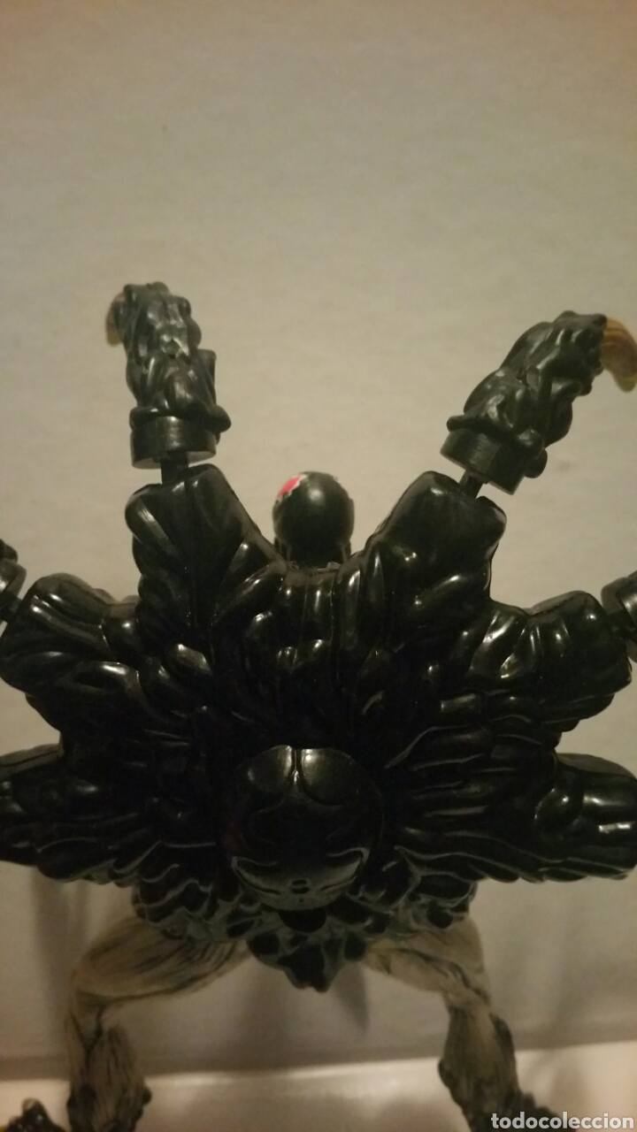 Figuras y mu&ntilde;ecos Marvel: Figura venon, 1996 Marvel. - Foto 7
