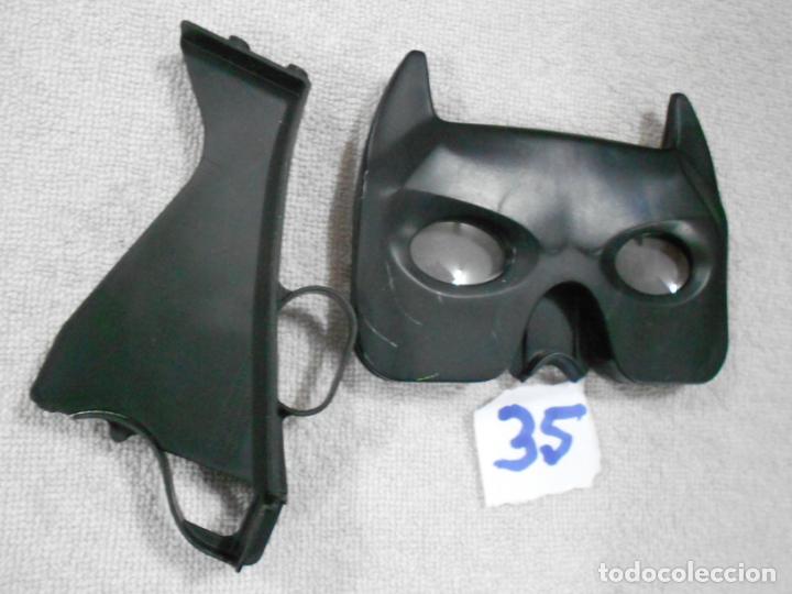 Figuras y mu&ntilde;ecos Marvel: GAFAS MASCARA BATMAN - Foto 2