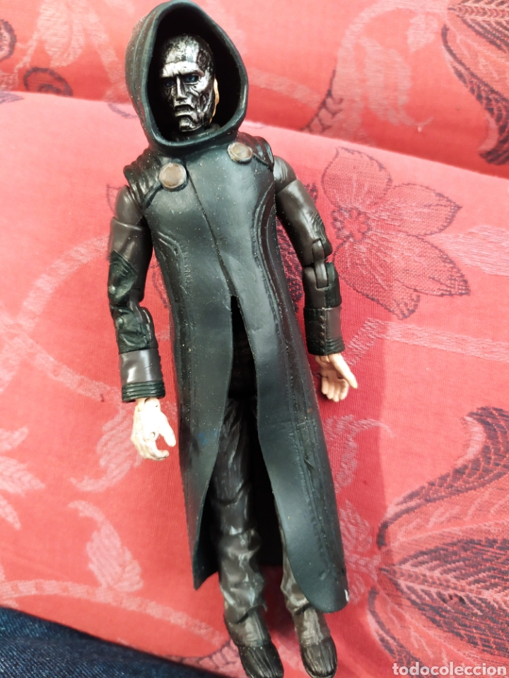Figuras y mu&ntilde;ecos Marvel: Figura doctor muerte - Foto 2