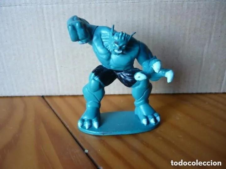 Figuras y mu&ntilde;ecos Marvel: Figura de Bestia - X MEN - MARVEL - 6 CM - Foto 1