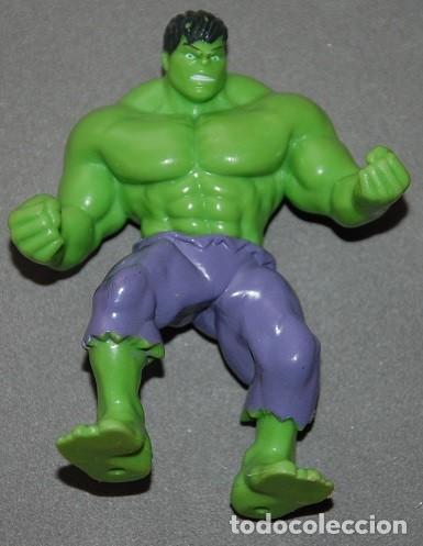 Figuras y mu&ntilde;ecos Marvel: HULK EL INCREIBLE HULK DE MARVEL - Foto 1