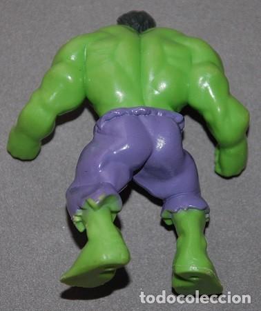 Figuras y mu&ntilde;ecos Marvel: HULK EL INCREIBLE HULK DE MARVEL - Foto 2