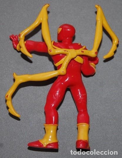Figuras y mu&ntilde;ecos Marvel: SPIDERMAN IRON SPIDER DE MARVEL - Foto 2