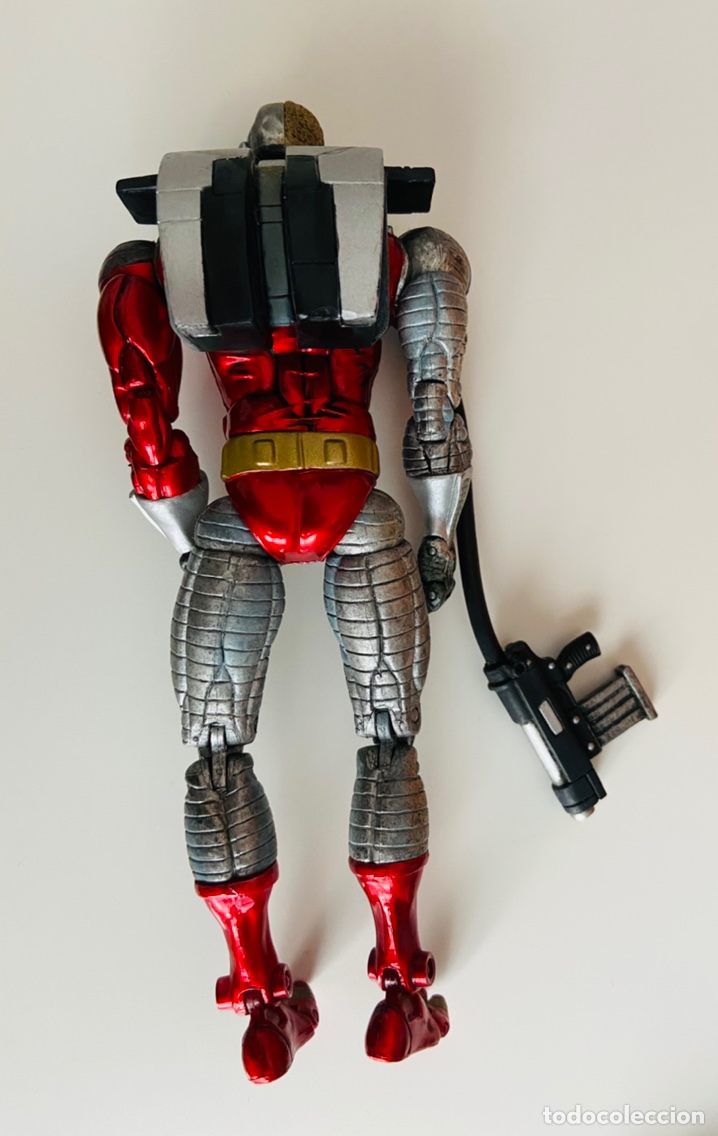 Figuras y mu&ntilde;ecos Marvel: Marvel Legends Deathlok (Toybiz) - Foto 2