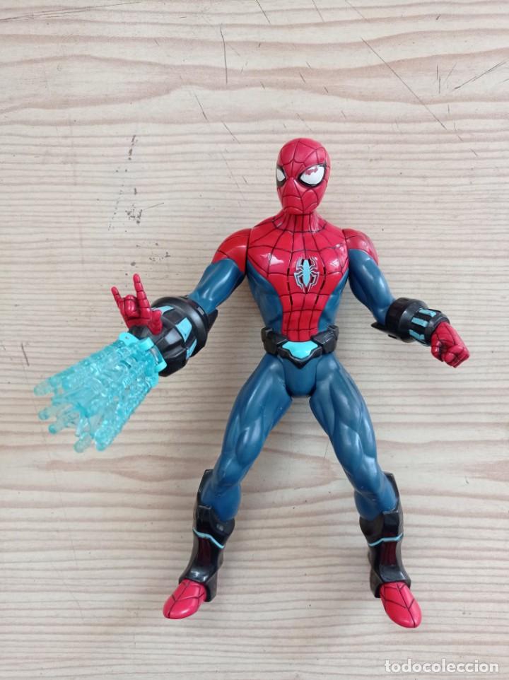 figura spiderman con sonido - 25 centimetros - - Buy Marvel action figures  on todocoleccion