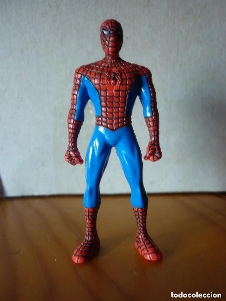 Figuras y mu&ntilde;ecos Marvel: Figura de Spiderman - Sin marca 6,5 cm - Foto 1