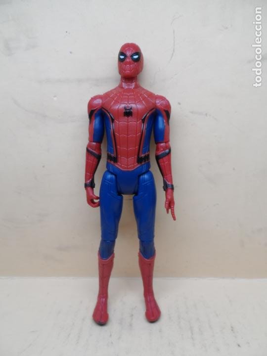 figura marvel spiderman (homecoming) 2017 hasbr - Buy Marvel action figures  on todocoleccion