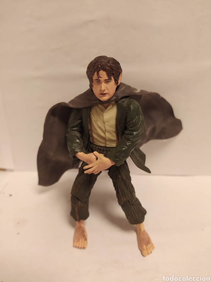 Figuras y mu&ntilde;ecos Marvel: Mu&ntilde;eco- El se&ntilde;or de los Anillos- marvel - Foto 1