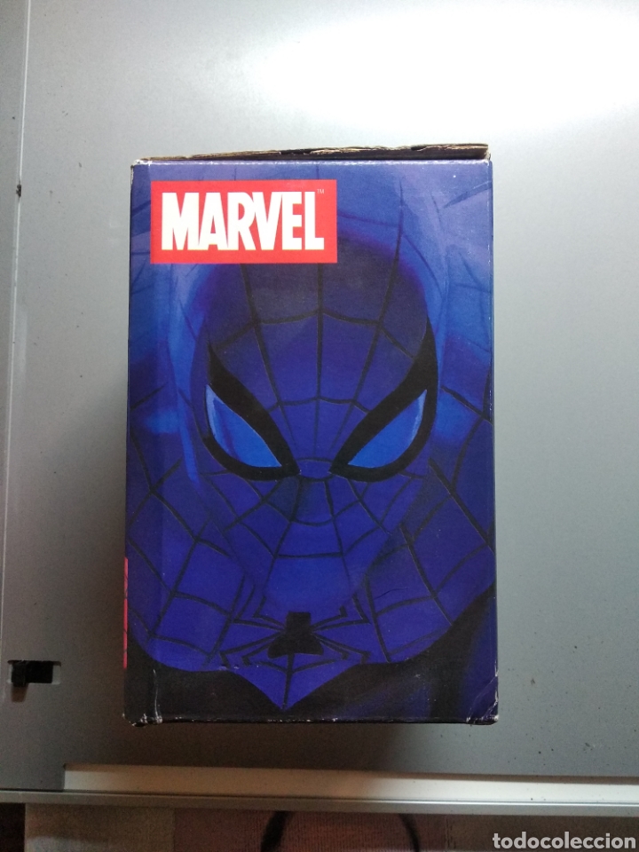 Figuras y mu&ntilde;ecos Marvel: Spiderman mini busto Alex Ross - Foto 2