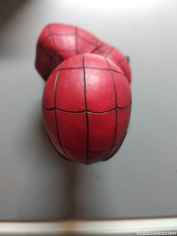 Figuras y mu&ntilde;ecos Marvel: Spiderman mini busto Alex Ross - Foto 7
