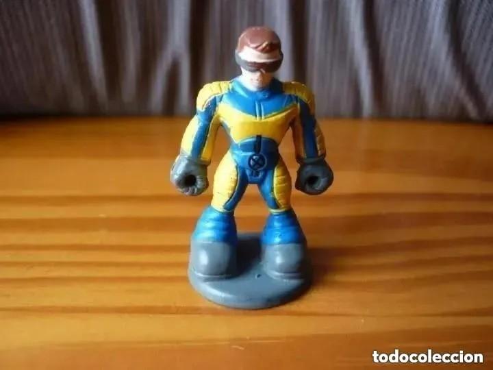 Figuras y mu&ntilde;ecos Marvel: Figura superh&eacute;roe Marvel - 4 cm. - Foto 1