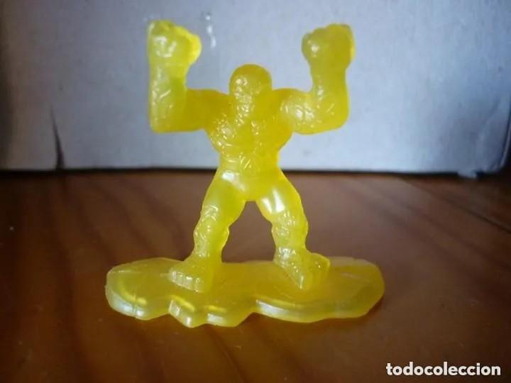 Figuras y mu&ntilde;ecos Marvel: Figura Marvel - McDonalds 2005 - Foto 1