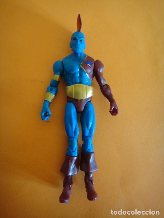 Figuras y mu&ntilde;ecos Marvel: FIGURA MARVEL UNIVERSE INFINITY SERIES YONDU 3,75&rdquo; - Foto 1