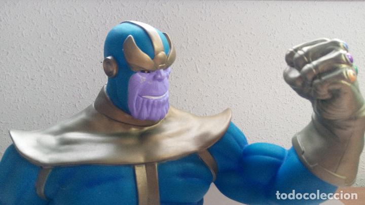 Figuras y mu&ntilde;ecos Marvel: THANOS - FIGURA MARVEL - Foto 3