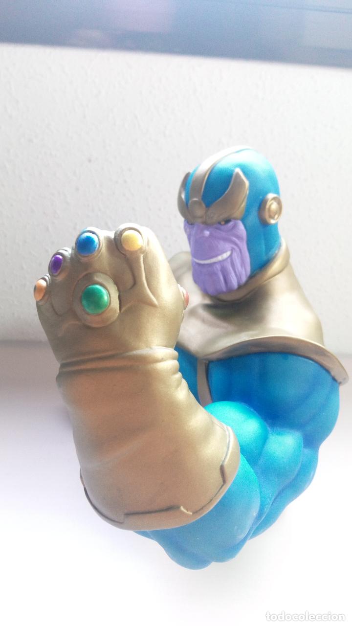 Figuras y mu&ntilde;ecos Marvel: THANOS - FIGURA MARVEL - Foto 4