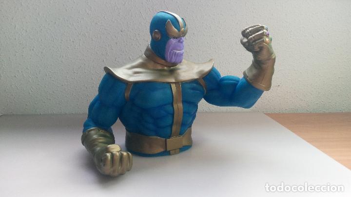 Figuras y mu&ntilde;ecos Marvel: THANOS - FIGURA MARVEL - Foto 1