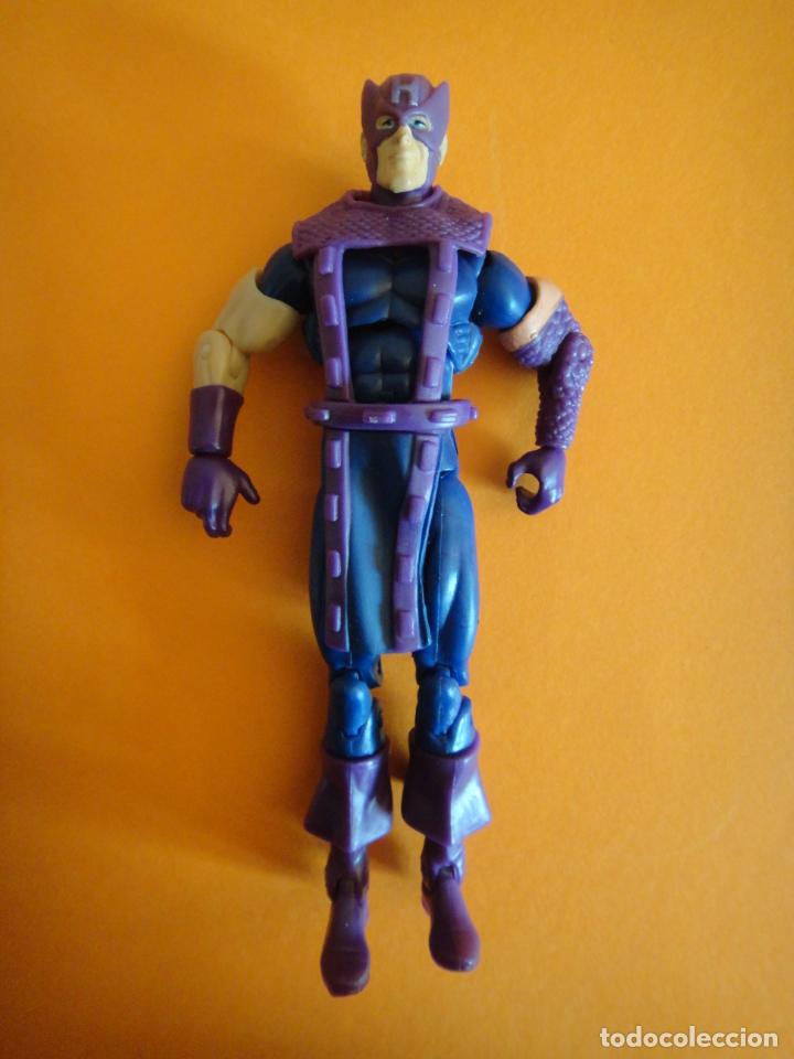 Figuras y mu&ntilde;ecos Marvel: FIGURA MARVEL UNIVERSE HAWKEYE 3,75&rdquo; . - Foto 1