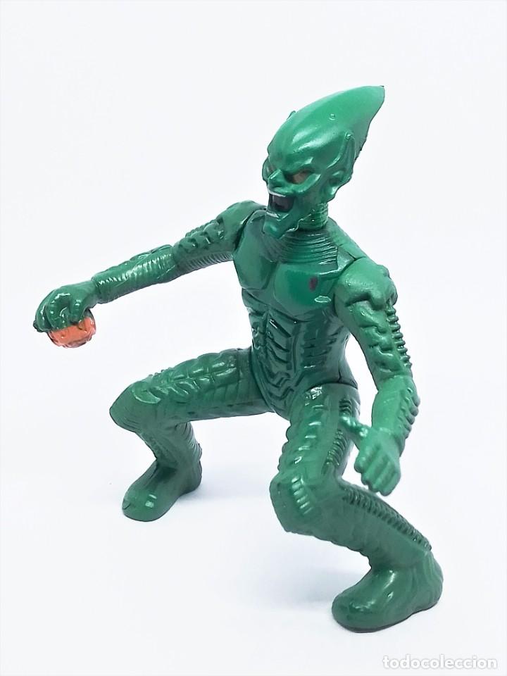 figura del duende verde de la película spider-m - Compra venta en  todocoleccion