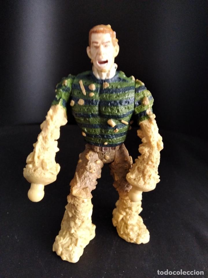 el hombre de arena del film spiderman 3- figura - Acheter Figurines de  Marvel sur todocoleccion