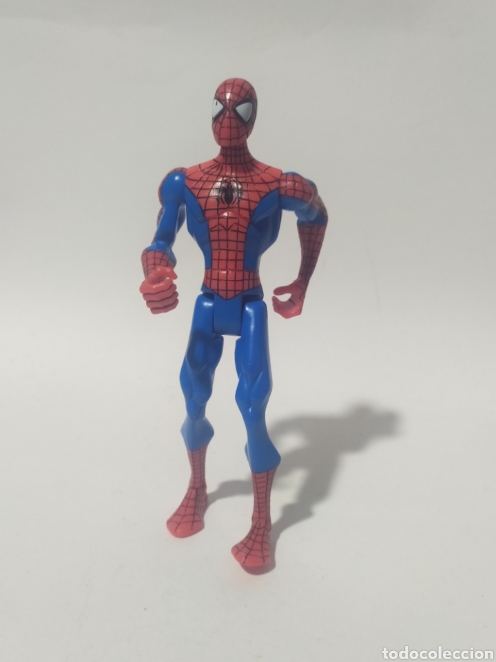 Figuren von Marvel: Figura de acci&oacute;n . Spider-Man. Hasbro. 2008