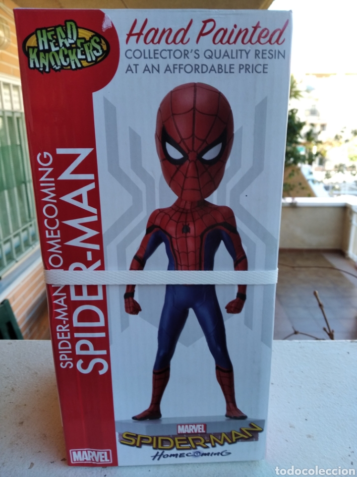 muñeco spiderman 29 cm - Buy Marvel action figures on todocoleccion