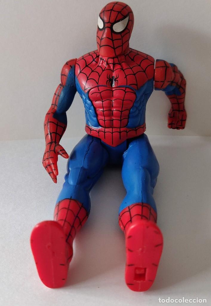 Figuras y mu&ntilde;ecos Marvel: Mu&ntilde;eco Spiderman - Foto 5