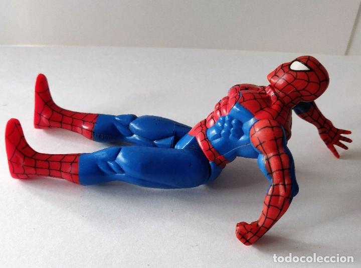 Figuras y mu&ntilde;ecos Marvel: Mu&ntilde;eco Spiderman - Foto 6