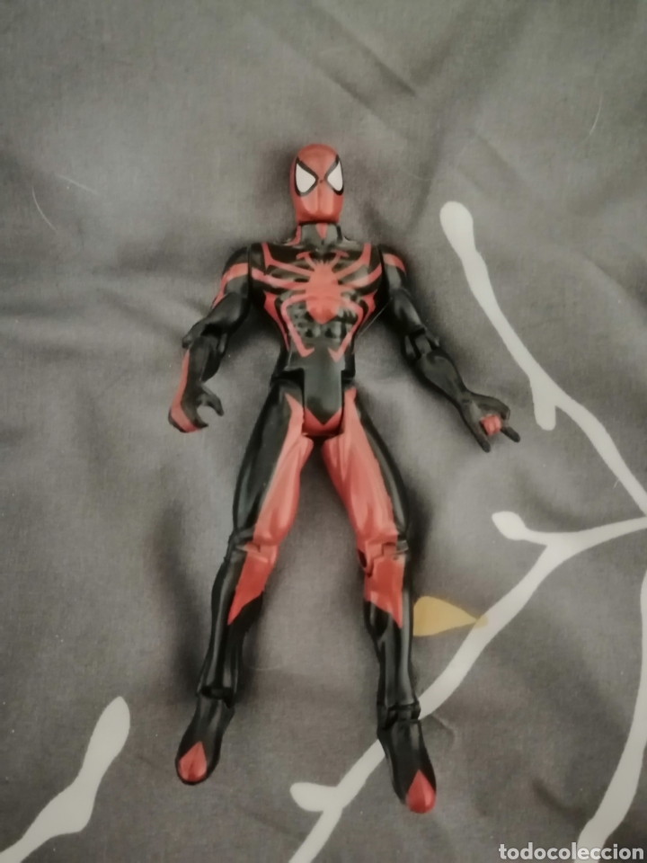 Figuras y mu&ntilde;ecos Marvel: Spiderman animated series 1996 - Foto 1