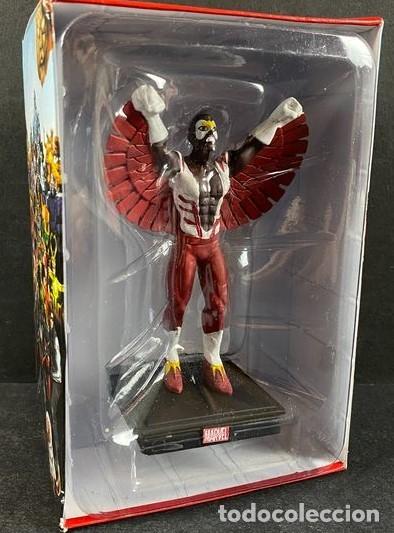 Figuras y mu&ntilde;ecos Marvel: Lote de 5 Figuras MARVEL HEROES 3D para estrenar. De EAGLEMOSS - Foto 8