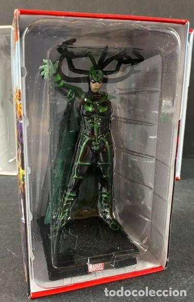 Figuras y mu&ntilde;ecos Marvel: Lote de 5 Figuras MARVEL HEROES 3D para estrenar. De EAGLEMOSS - Foto 9