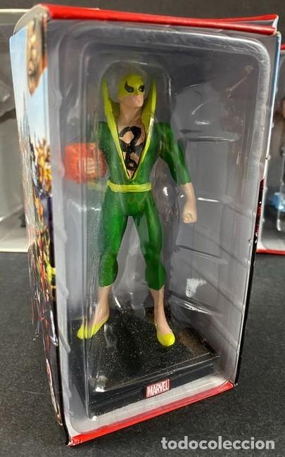 Figuras y mu&ntilde;ecos Marvel: Lote de 5 Figuras MARVEL HEROES 3D para estrenar. De EAGLEMOSS - Foto 10