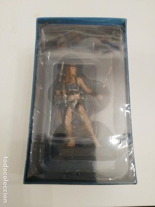 Figuras y mu&ntilde;ecos Marvel: stargate - atlantis - figura de plomo - 2004 -2006 - Foto 1