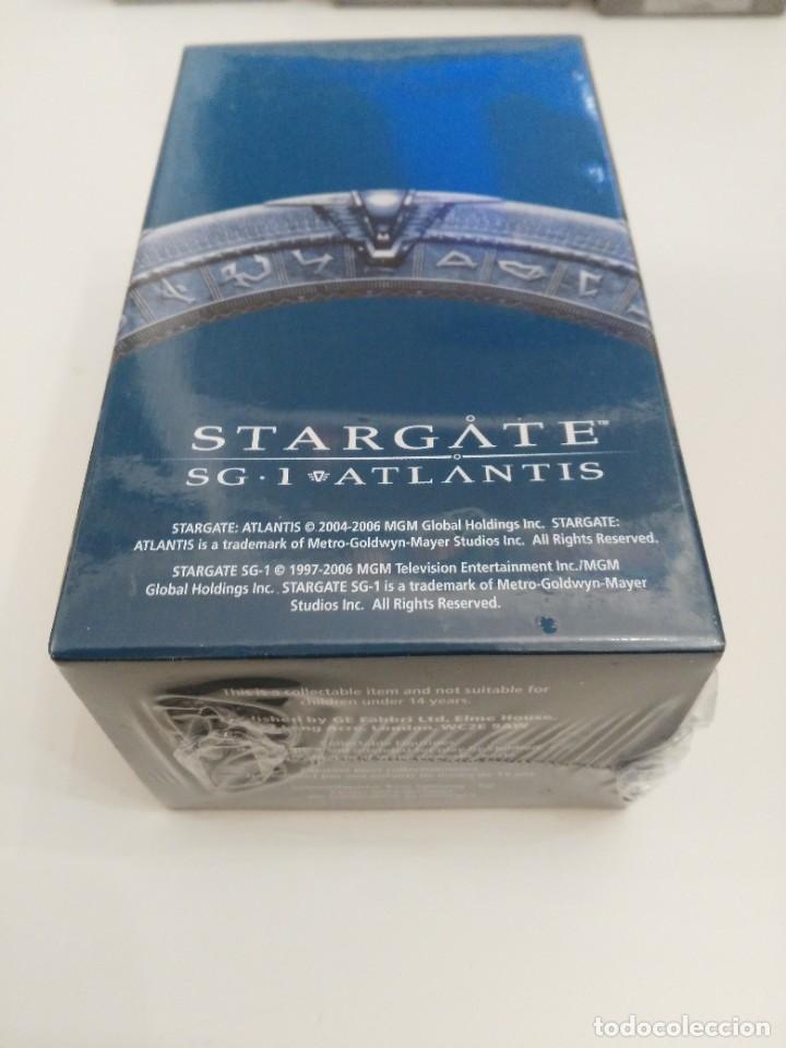 Figuras y mu&ntilde;ecos Marvel: stargate - atlantis - figura de plomo - 2004 -2006 - Foto 2
