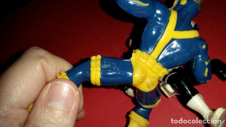 Figuras y mu&ntilde;ecos Marvel: LOTE 3 FIGURAS MARVEL YOLANDA 1996 - Foto 3