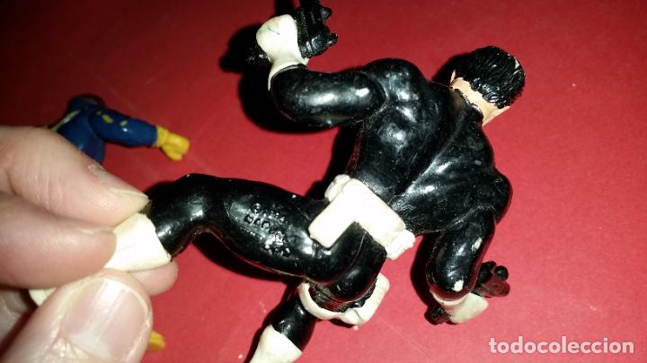 Figuras y mu&ntilde;ecos Marvel: LOTE 3 FIGURAS MARVEL YOLANDA 1996 - Foto 4