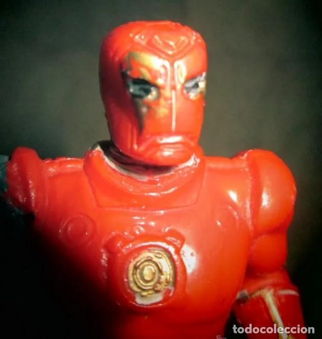 Figuras y mu&ntilde;ecos Marvel: LOTE 3 FIGURAS MARVEL YOLANDA 1996 - Foto 5