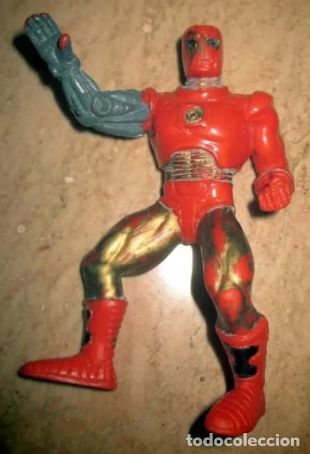 Figuras y mu&ntilde;ecos Marvel: LOTE 3 FIGURAS MARVEL YOLANDA 1996 - Foto 8