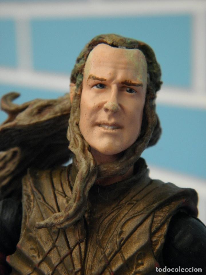 Figuras y mu&ntilde;ecos Marvel: Figura de acci&oacute;n Haldir del Se&ntilde;or de los Anillos, de Marvel - Foto 2