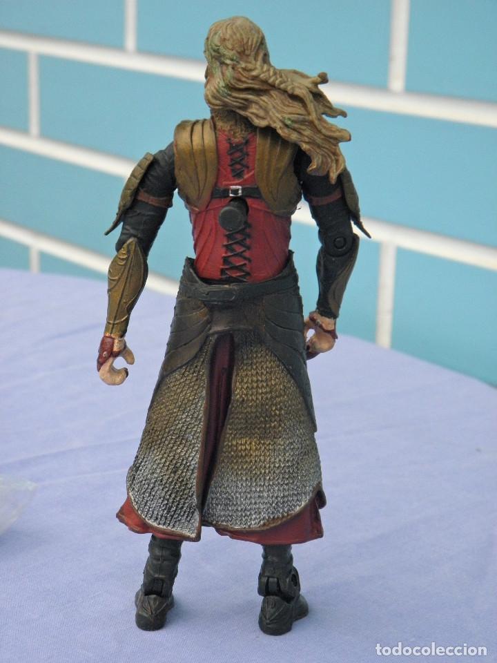 Figuras y mu&ntilde;ecos Marvel: Figura de acci&oacute;n Haldir del Se&ntilde;or de los Anillos, de Marvel - Foto 6