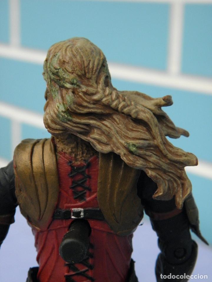 Figuras y mu&ntilde;ecos Marvel: Figura de acci&oacute;n Haldir del Se&ntilde;or de los Anillos, de Marvel - Foto 7