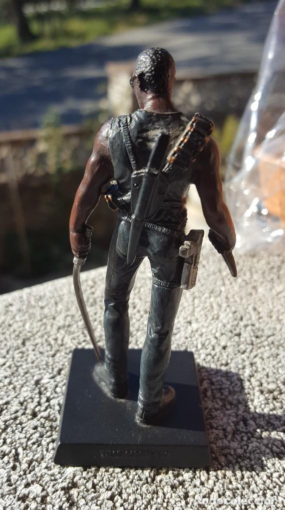 Figuras y mu&ntilde;ecos Marvel: Figura de plomo Blade (Marvel) - Foto 2