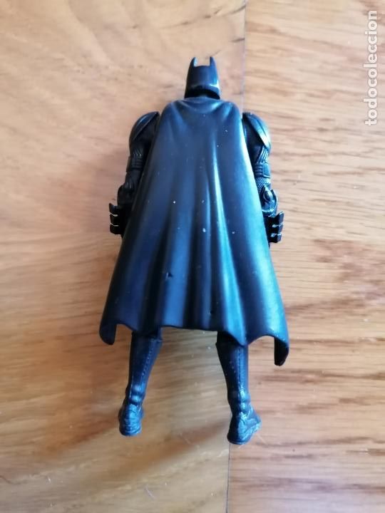 Figuras y mu&ntilde;ecos Marvel: MU&Ntilde;ECO ACCION FIGURA BATMAN 10 CM. - Foto 2