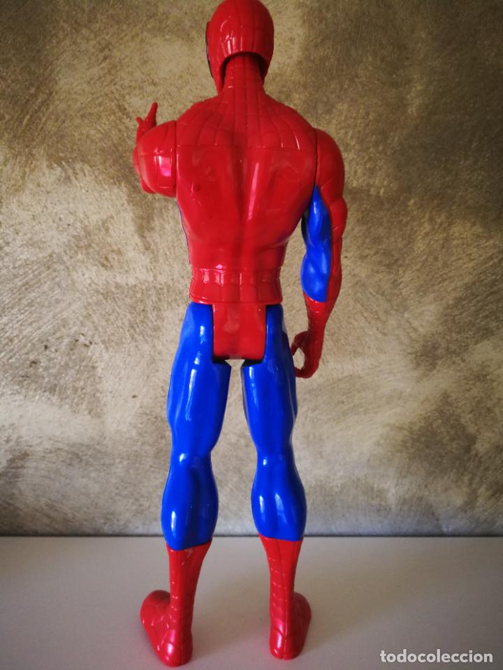 Figuras y mu&ntilde;ecos Marvel: FIGURA SPIDERMAN HASBRO 2013 30 CM - Foto 6