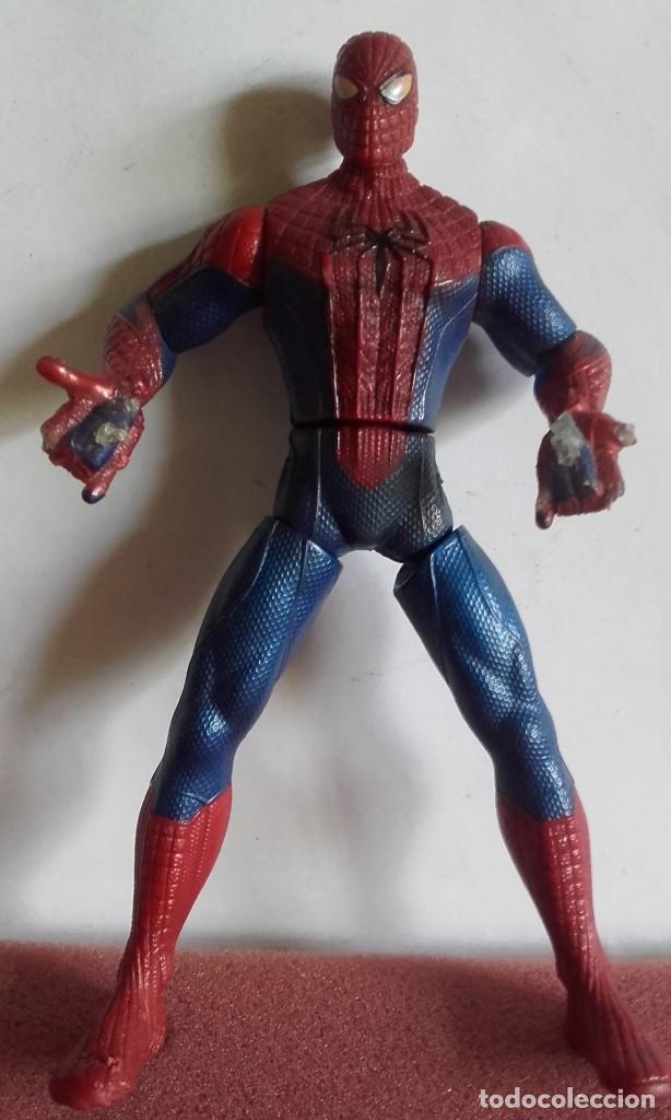 muñeco spiderman 29 cm - Buy Marvel action figures on todocoleccion