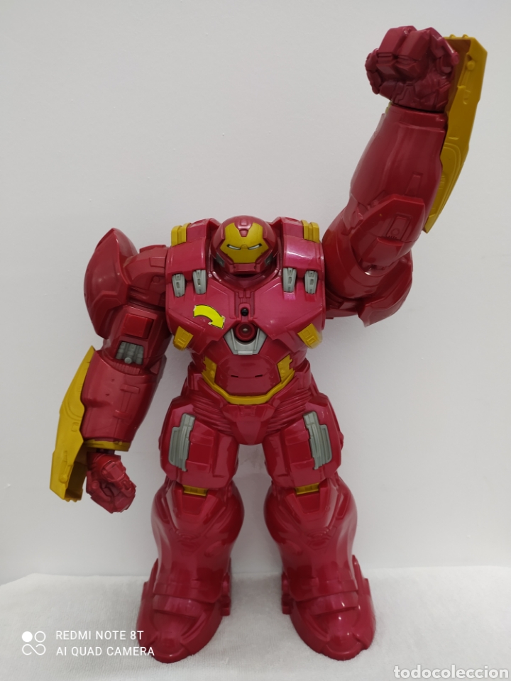 Figuras y mu&ntilde;ecos Marvel: MARVEL AVENGERS HULKBUSTER - Foto 2