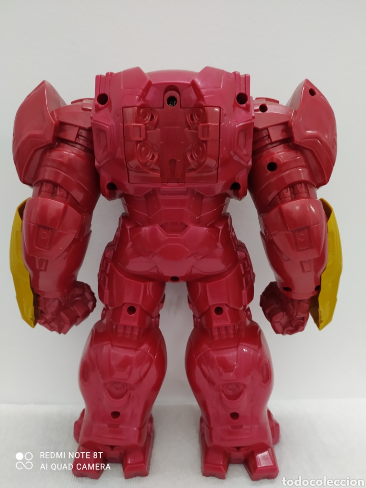 Figuras y mu&ntilde;ecos Marvel: MARVEL AVENGERS HULKBUSTER - Foto 3